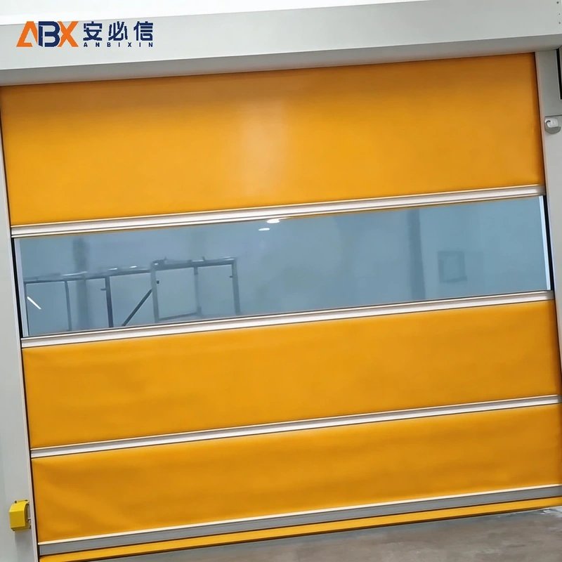 营口市洁净快速门