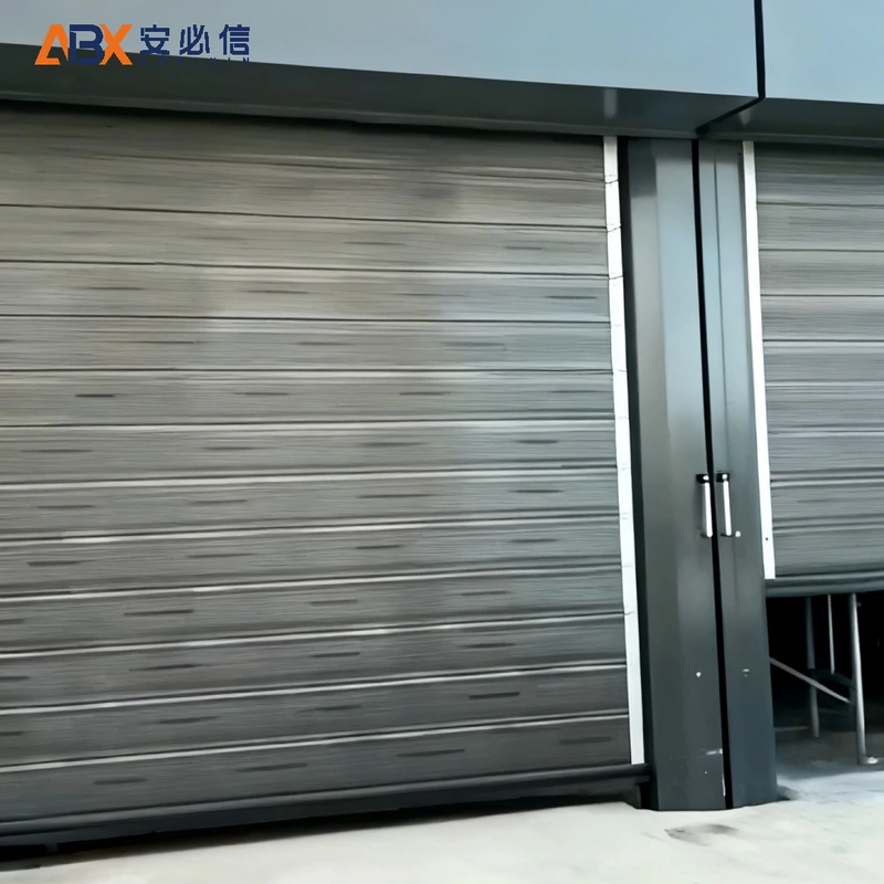 营口市铝制高速门